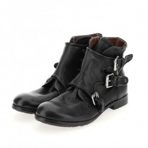 Ankle boots A.S.98 Clash 401202 Homme Noir | FR-706135BVD