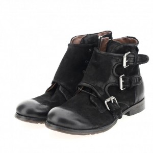 Ankle boots A.S.98 Clash 401202 Homme Noir | FR-280679WHB