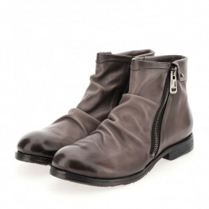 Ankle boots A.S.98 Clash 401216 Homme Grise | FR-816472JFZ