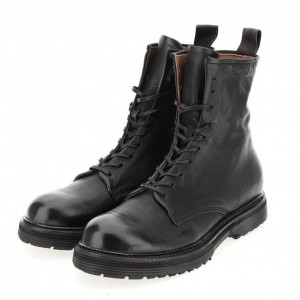 Ankle boots A.S.98 Repunk Homme Noir | FR-043197PSE