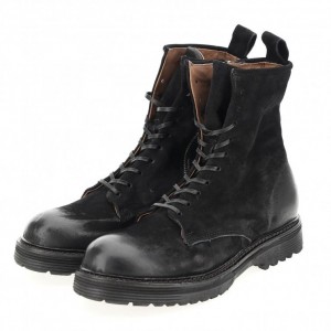 Ankle boots A.S.98 Repunk U32201 Homme Noir | FR-346259TNA