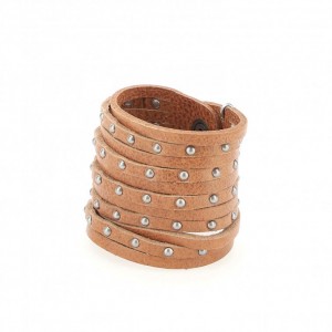 Bracelet A.S.98 Ian Unisex Kaki | FR-953420ADU