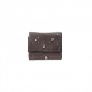 Portefeuilles A.S.98 Coleman Unisex Chocolat | FR-715238TSH