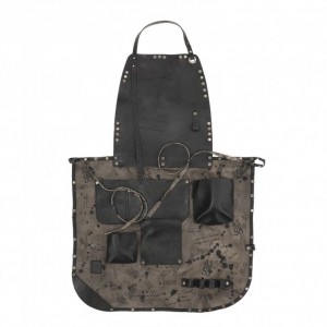 Sacs A.S.98 Apron Darin Unisex Chocolat | FR-829753GNM