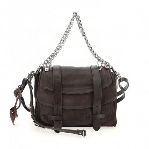 Sacs A.S.98 Ewart Femme Chocolat | FR-379580TLY