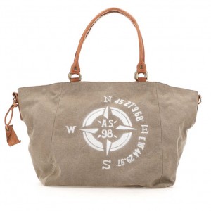 Sacs A.S.98 Garda Femme Vert Clair | FR-927304VAX