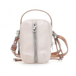 Sacs A.S.98 Limone Femme Beige | FR-791250GHV