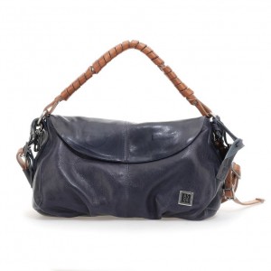 Sacs A.S.98 Malcesine Femme Bleu Marine | FR-906725HQU