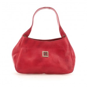 Sacs A.S.98 Peschiera Femme Rouge | FR-031789ANQ