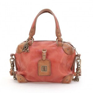 Sacs A.S.98 Siena Femme Orange | FR-627108LTN