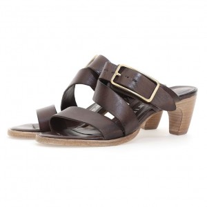 Sandale A.S.98 Bernardine Femme Chocolat | FR-532108RUT