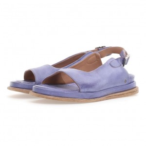 Sandale A.S.98 Sera Femme Violette | FR-856934DNA