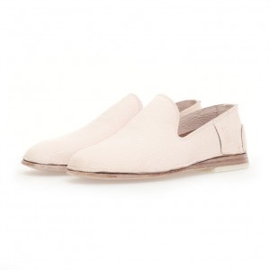 flat shoes A.S.98 Alberic Homme Beige | FR-354786WQX