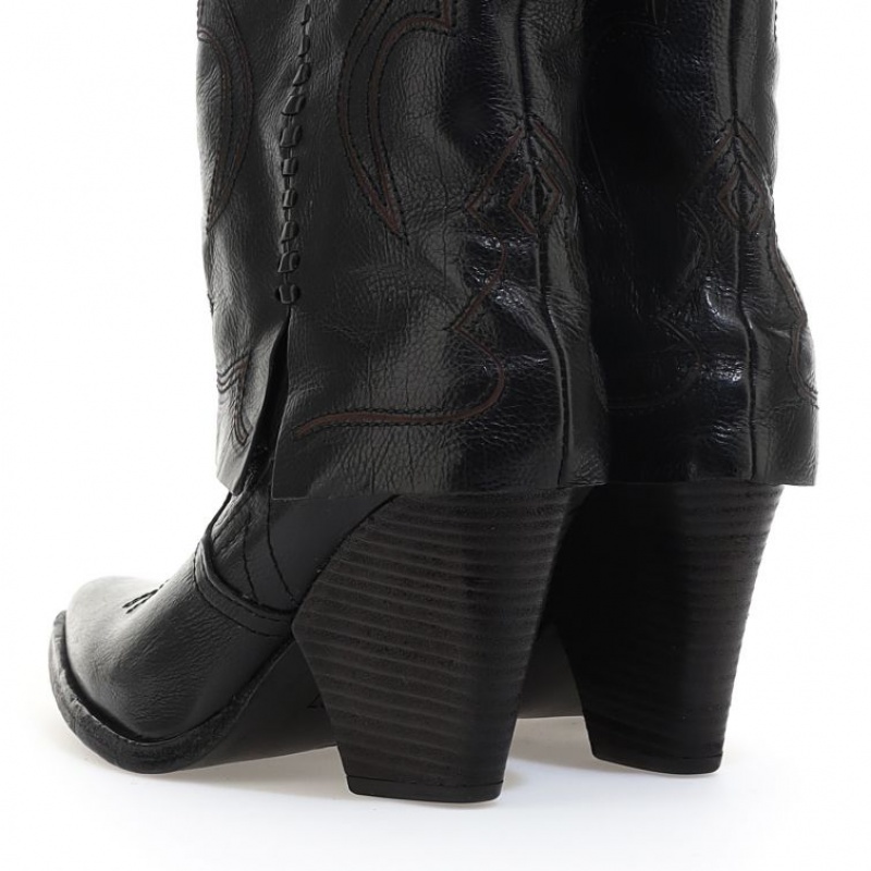 Ankle boots A.S.98 Briony Femme Noir | FR-610987QCR