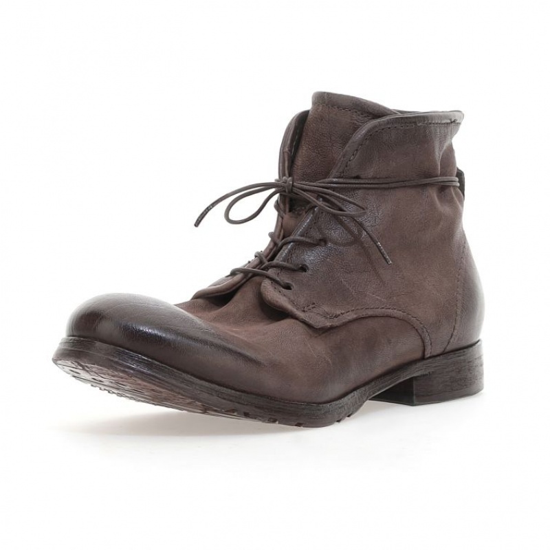 Ankle boots A.S.98 Chad Homme Chocolat | FR-345160HQF