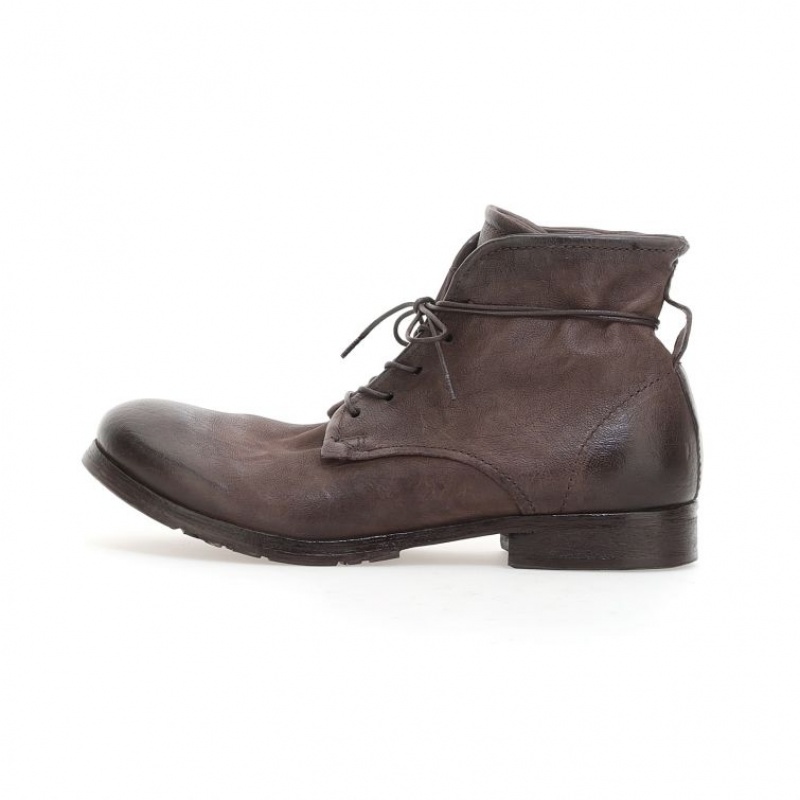 Ankle boots A.S.98 Chad Homme Chocolat | FR-345160HQF