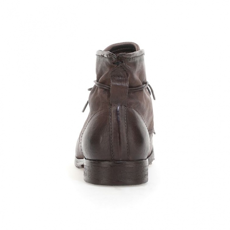 Ankle boots A.S.98 Chad Homme Chocolat | FR-345160HQF