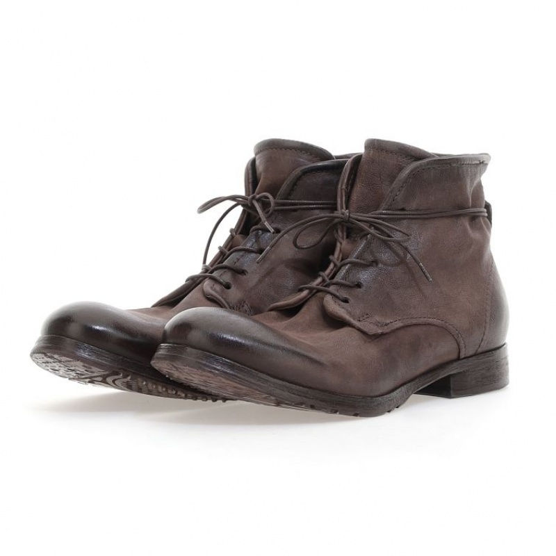 Ankle boots A.S.98 Chad Homme Chocolat | FR-345160HQF