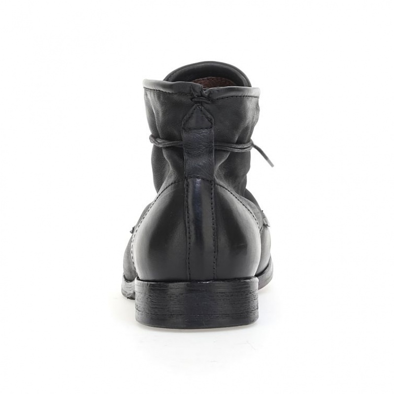 Ankle boots A.S.98 Chad Homme Noir | FR-068739OXK