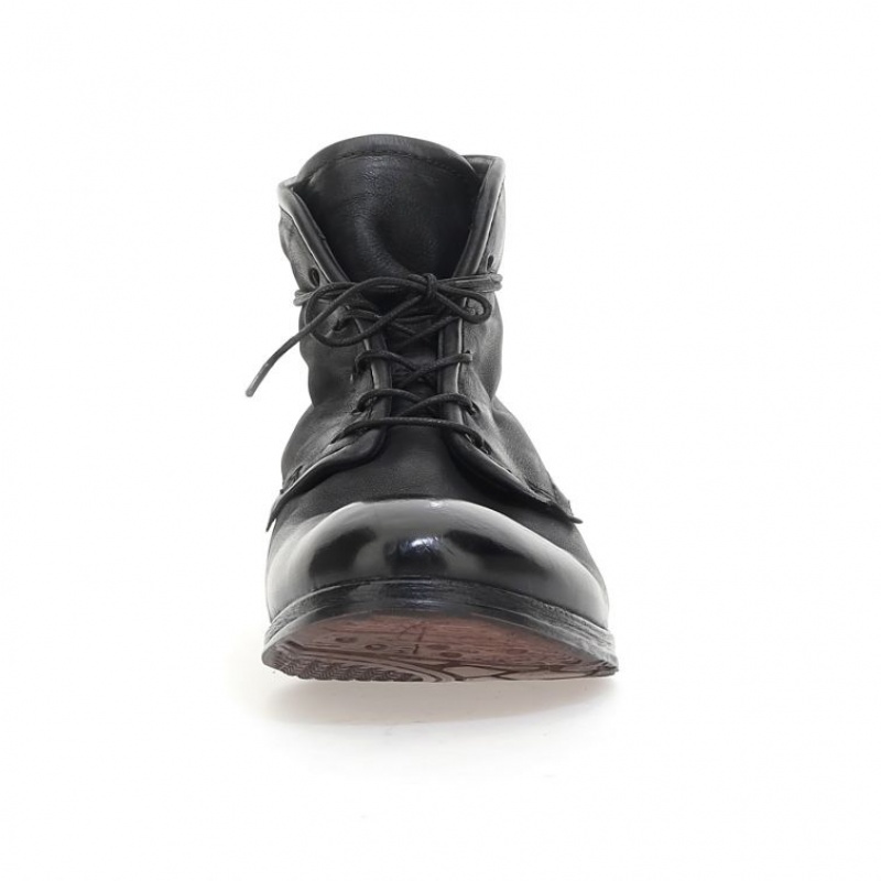 Ankle boots A.S.98 Chad Homme Noir | FR-068739OXK