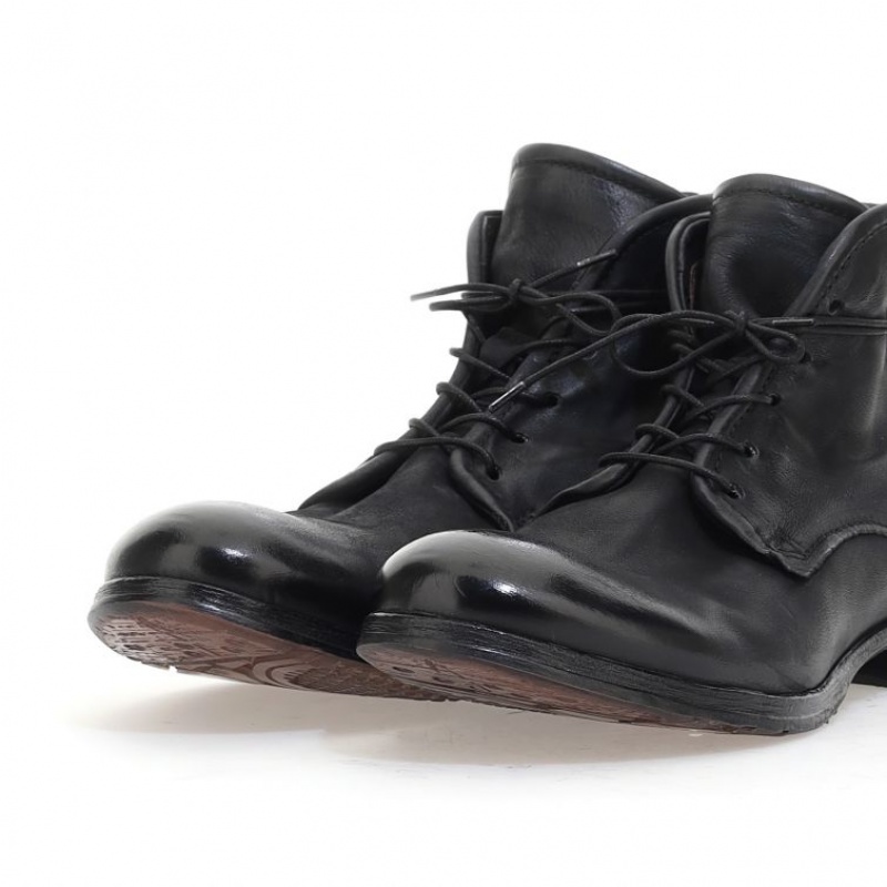 Ankle boots A.S.98 Chad Homme Noir | FR-068739OXK