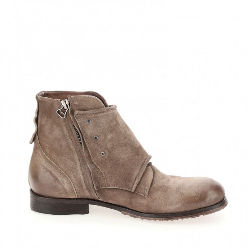 Ankle boots A.S.98 Clash 401202 Homme Marron | FR-248061THG