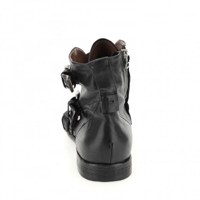 Ankle boots A.S.98 Clash 401202 Homme Noir | FR-706135BVD