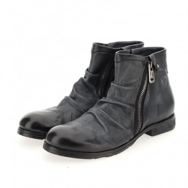 Ankle boots A.S.98 Clash 401216 Homme Bleu Marine | FR-921048GIT