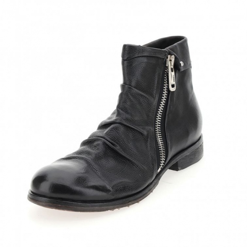 Ankle boots A.S.98 Clash 401216 Homme Noir | FR-082391EQR