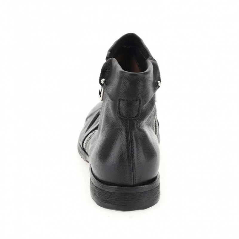 Ankle boots A.S.98 Clash 401216 Homme Noir | FR-082391EQR