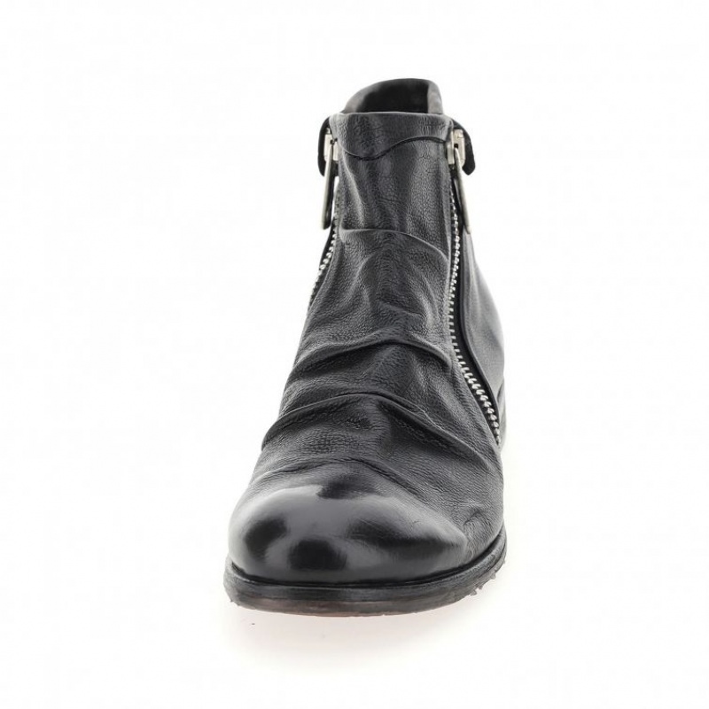 Ankle boots A.S.98 Clash 401216 Homme Noir | FR-082391EQR