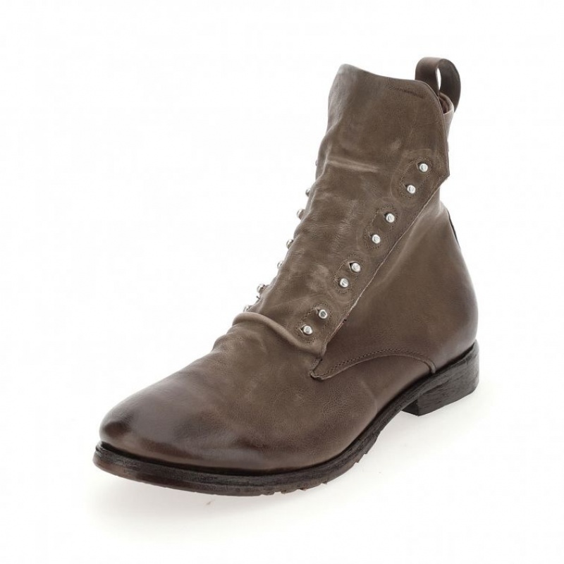 Ankle boots A.S.98 Clash 401231 Homme Marron | FR-527891CFV