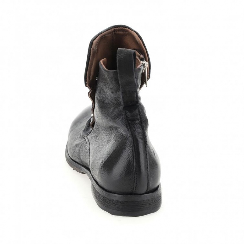 Ankle boots A.S.98 Clash 401231 Homme Noir | FR-973648TDL