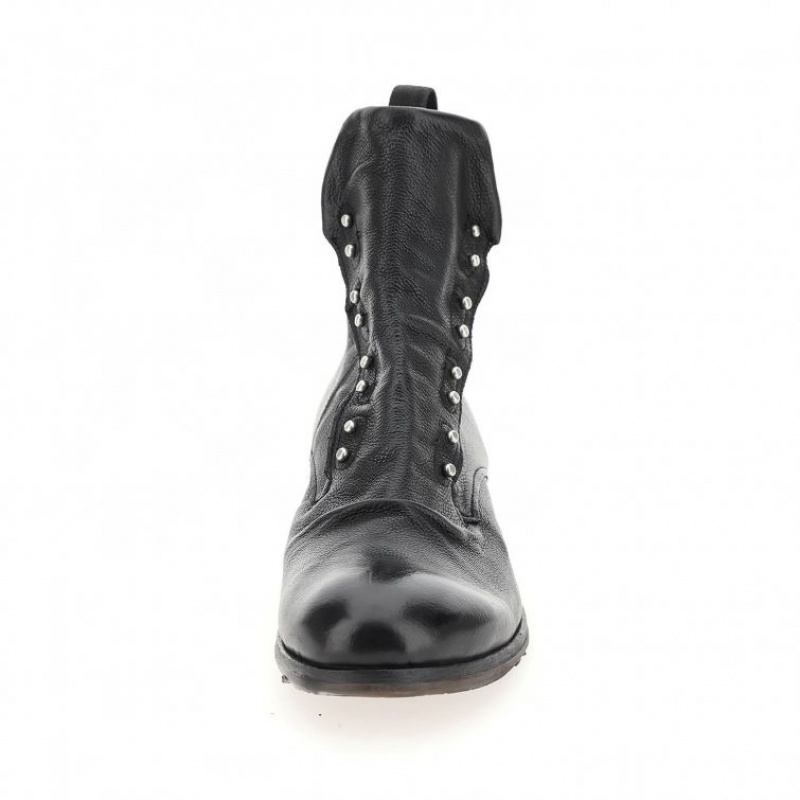 Ankle boots A.S.98 Clash 401231 Homme Noir | FR-973648TDL