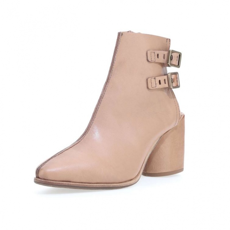 Ankle boots A.S.98 Elmer Femme Marron | FR-701463RBH