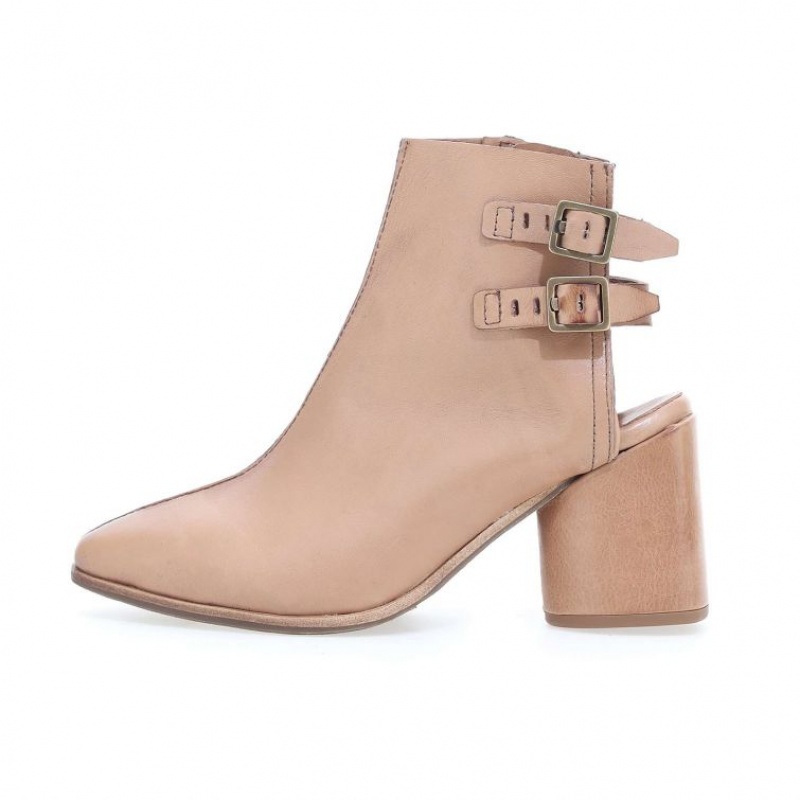 Ankle boots A.S.98 Elmer Femme Marron | FR-701463RBH