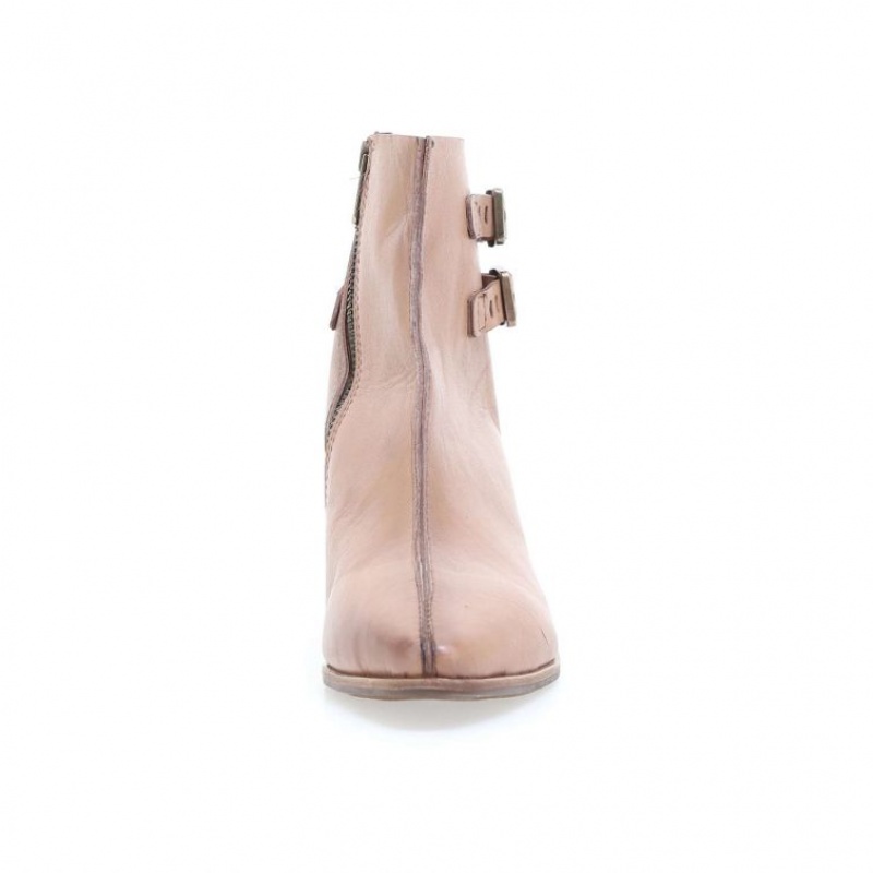 Ankle boots A.S.98 Elmer Femme Marron | FR-701463RBH