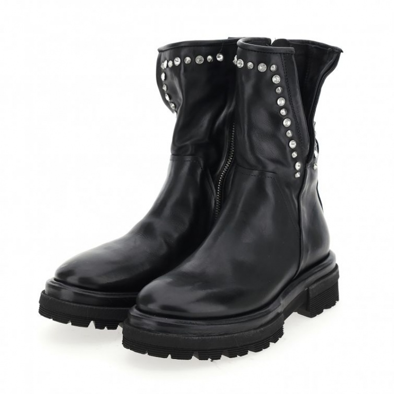 Ankle boots A.S.98 Heavenlux Femme Noir | FR-019265JVW