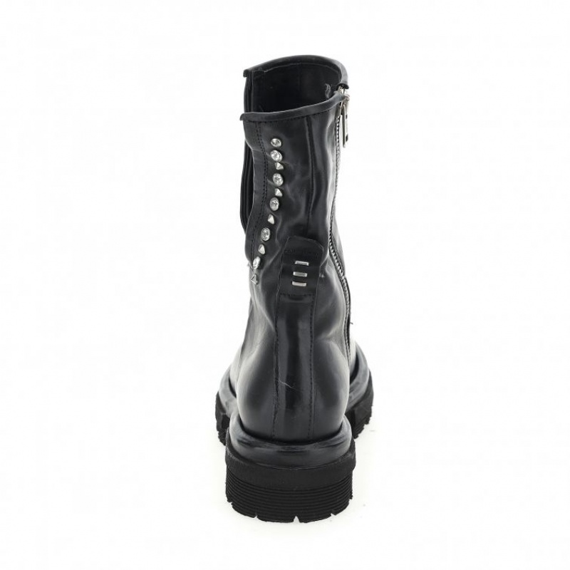 Ankle boots A.S.98 Heavenlux Femme Noir | FR-019265JVW