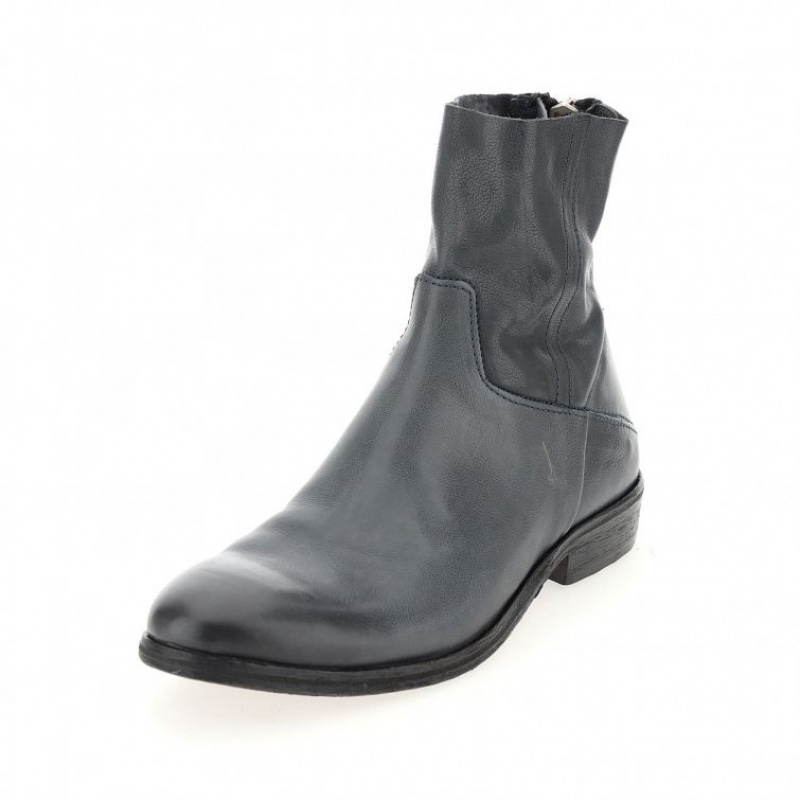 Ankle boots A.S.98 Mason Homme Noir | FR-490258EGQ