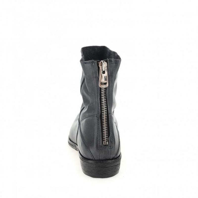 Ankle boots A.S.98 Mason Homme Noir | FR-490258EGQ