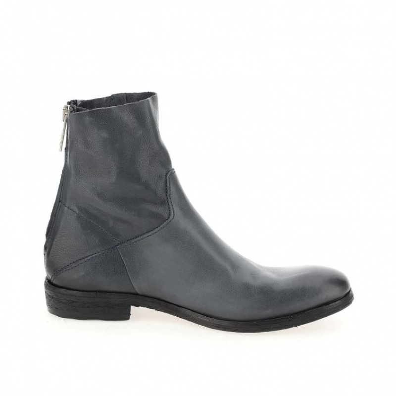 Ankle boots A.S.98 Mason Homme Noir | FR-490258EGQ