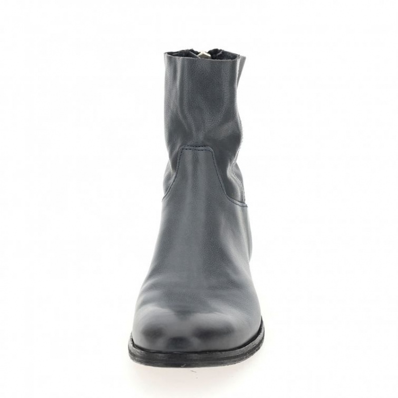 Ankle boots A.S.98 Mason Homme Noir | FR-490258EGQ