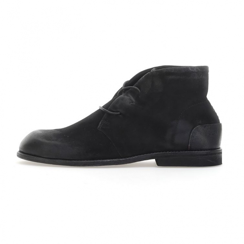 Ankle boots A.S.98 Oswin Homme Noir | FR-849263UDK