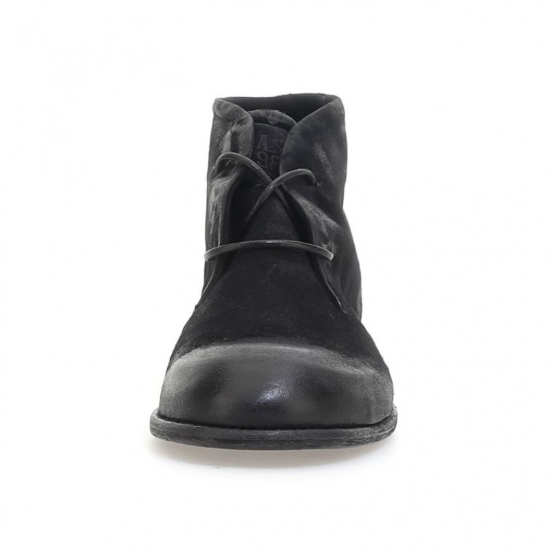 Ankle boots A.S.98 Oswin Homme Noir | FR-849263UDK