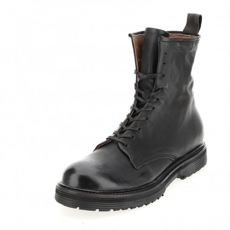 Ankle boots A.S.98 Repunk Homme Noir | FR-043197PSE