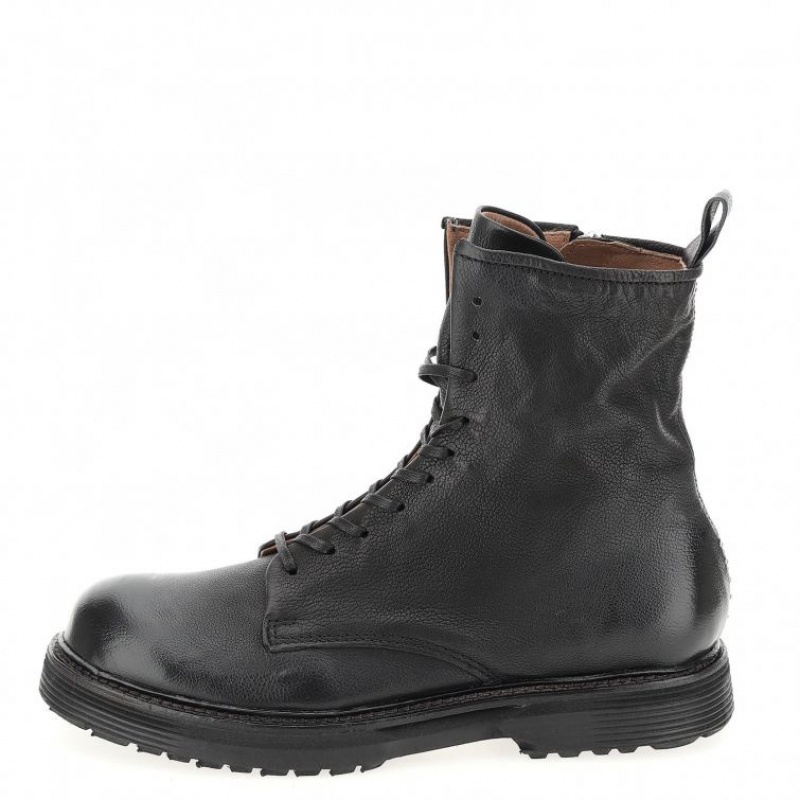 Ankle boots A.S.98 Repunk Homme Noir | FR-043197PSE