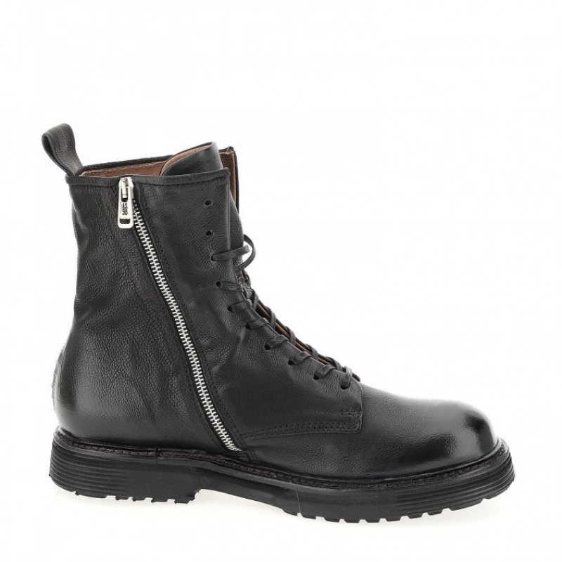 Ankle boots A.S.98 Repunk Homme Noir | FR-043197PSE