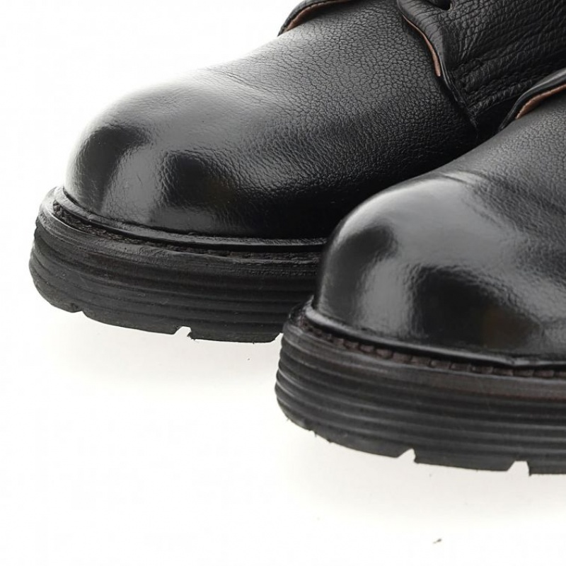 Ankle boots A.S.98 Repunk Homme Noir | FR-043197PSE