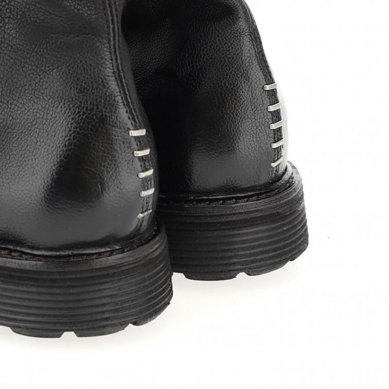 Ankle boots A.S.98 Repunk Homme Noir | FR-043197PSE